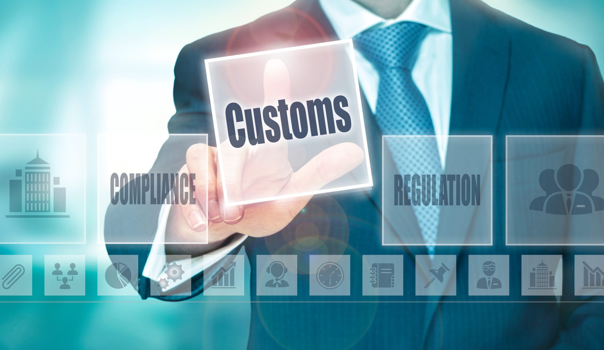 KlearNow Customs Compliance