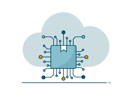 KlearNow AI/ML powered custom icon